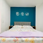 Studio Apartment In La Floresta Near The Subway